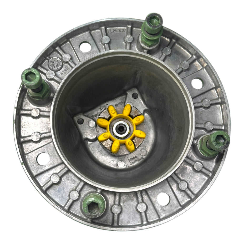 Haldex WP09A1B-160-R-06-NB-160-N Zahnradpumpe mit Pumpenträger PL 200/2 270bar
