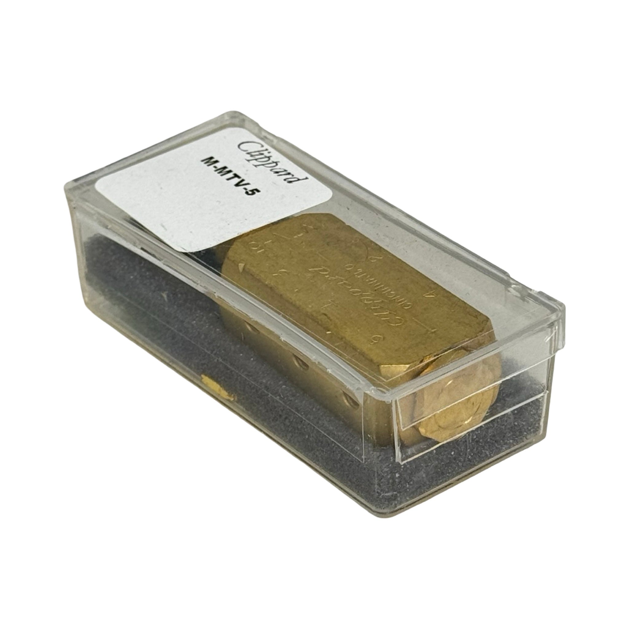 Clippard M-MTV-5 Miniatur 3/2-Wege Pneumatikventil Toggle 1/8 NPT