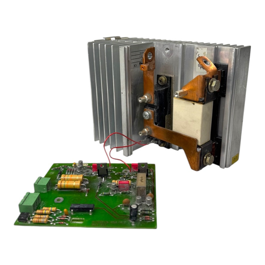 AEG 8122810DZ8AE7 A51 Thyro-S 230-60H 763-724-05.21 Thyristor Leistungssteller Steuerung