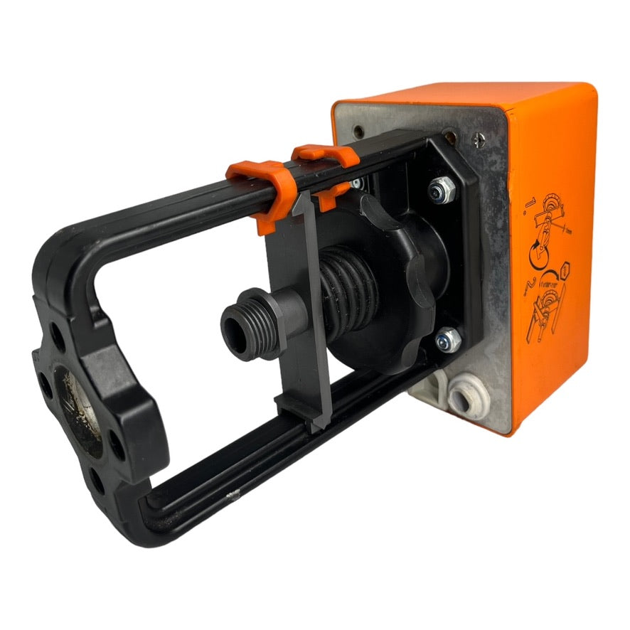 Kieback&Peter MC200Y Stellantrieb 24V 50Hz