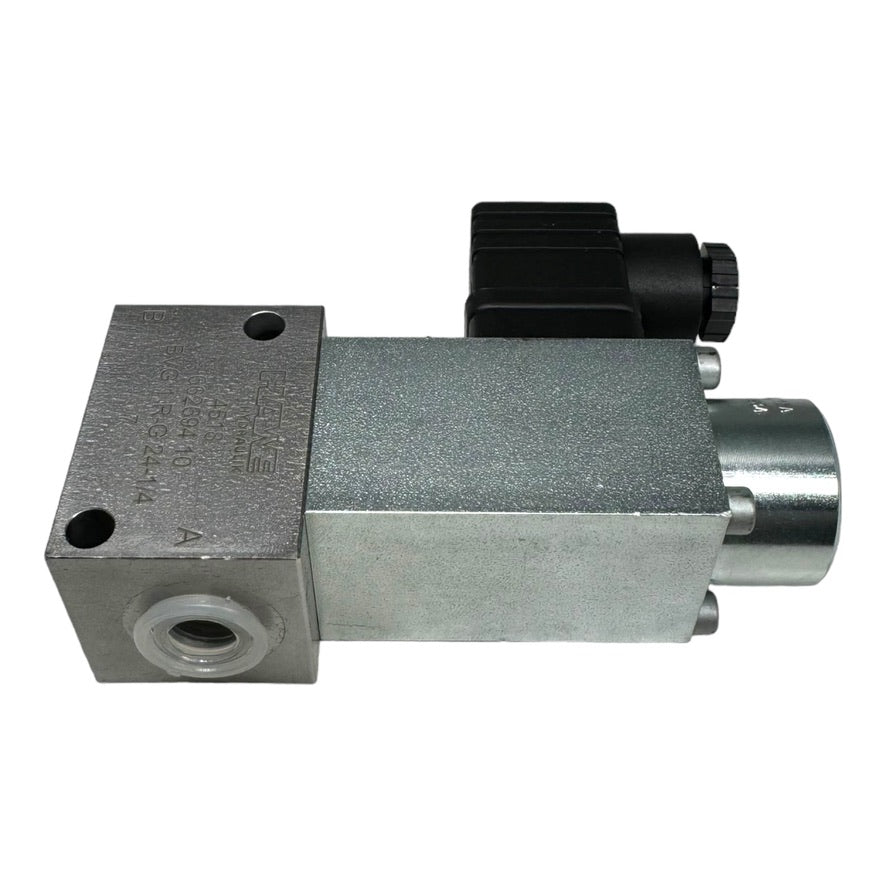 HAWE Hydraulik BVG1R-G24-1/4 2540055 Wegesitzventile seated valves 24VDC 27,6W