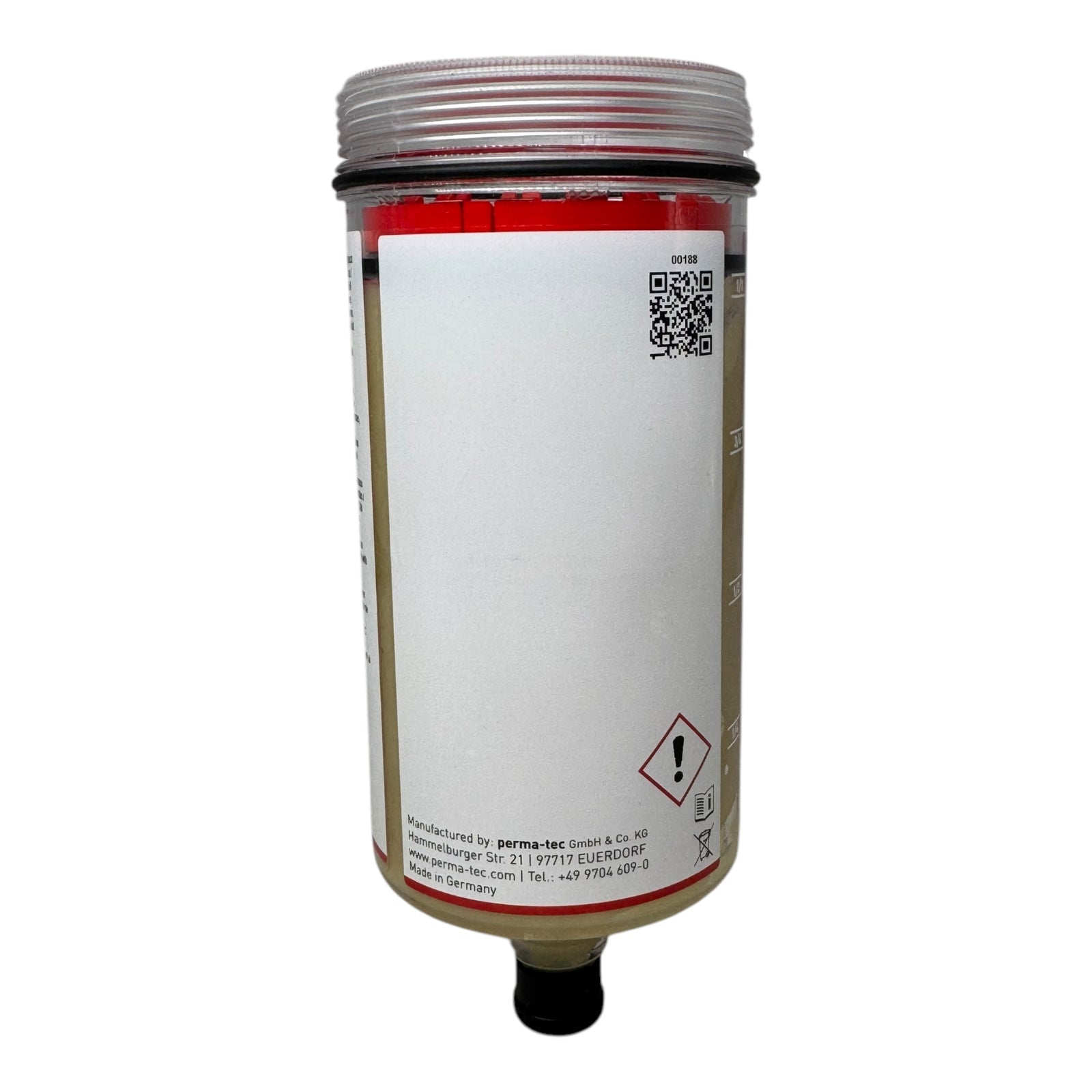 Perma 250 104488 SF04 Hochleistungsfett Lubricant Cartridge High performance grease