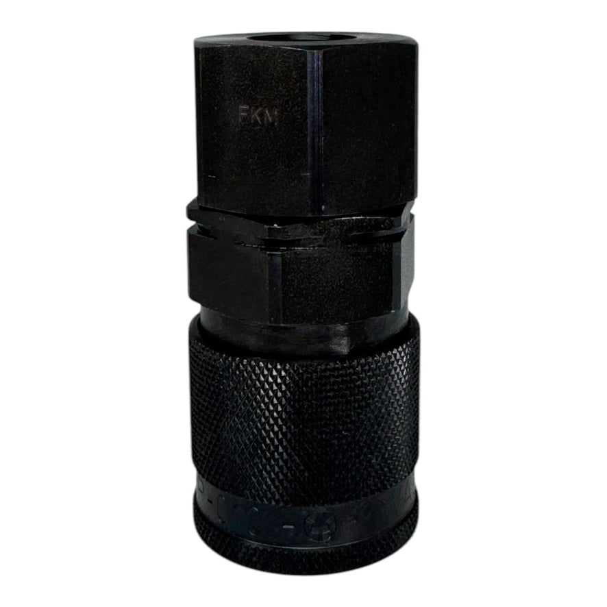 WALTHER-Präzision 1-HP-010-0-WR521-12-1 64610 Schnellkupplung couplings DN10 FKM