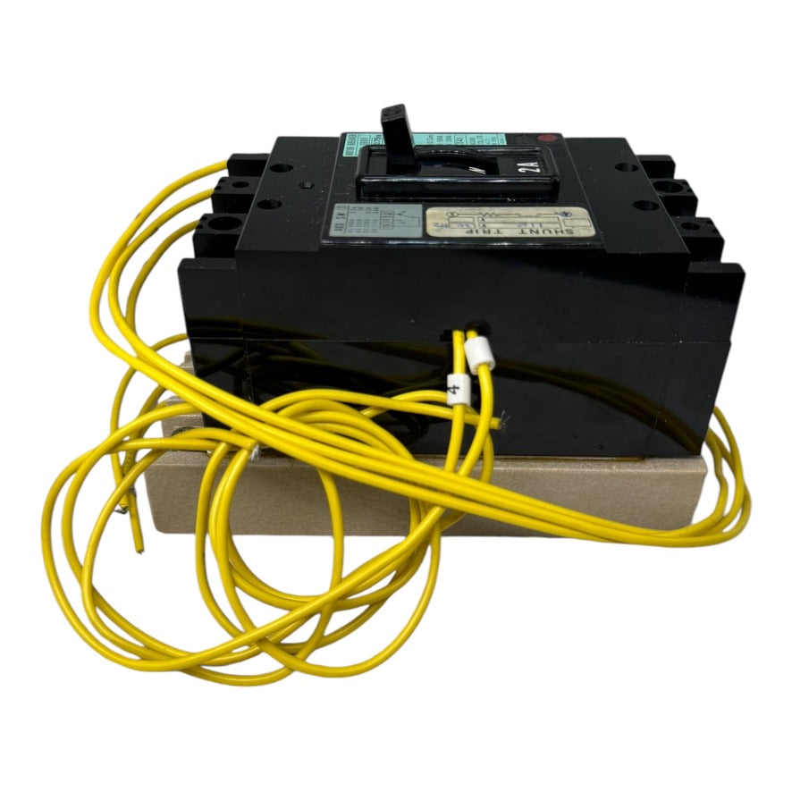Terasaki Electric TM30DR Leistungsschalter circuit breaker 2A 400/440V 0,75kW