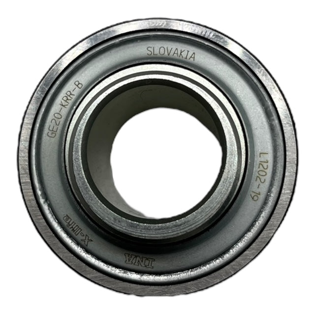 INA GE20-KRR-B Spannlager mit beidseitiger Lippendichtung 40x47x43,7mm