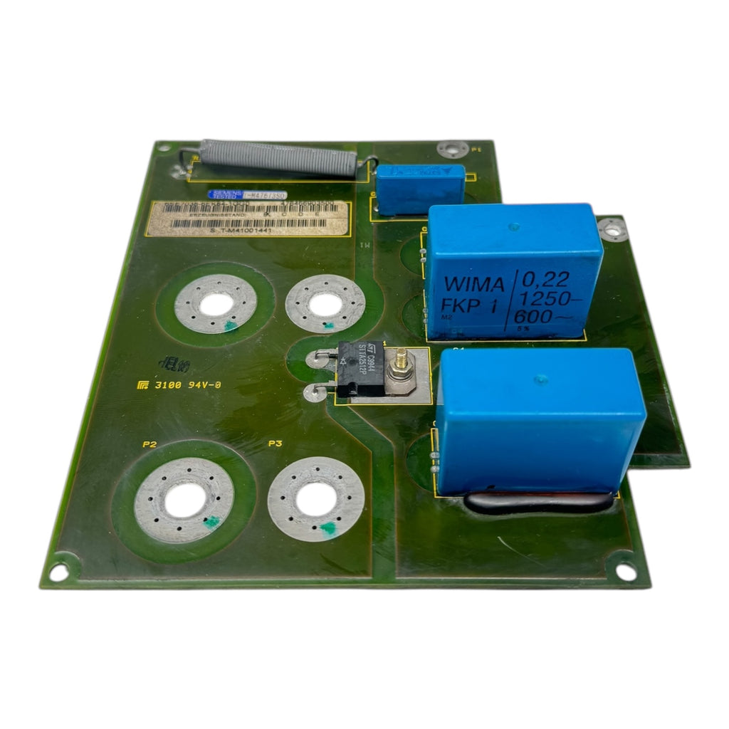 Siemens 476465.0066.00 6SE7038-6EK84-1GF0 476465903500 2N2K1K6LD Module Upper Unit