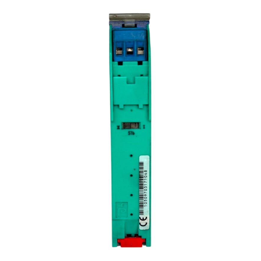 Pepperl+Fuchs KFD2-SOT-Ex1 34785S Sicherheitsrelais Modul Schaltverstärker SIL2