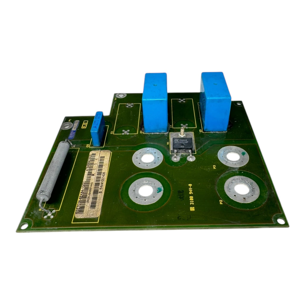 Siemens 476465.0066.00 6SE7038-6EK84-1GF0 476465903500 2N2K1K6LD Module Upper Unit