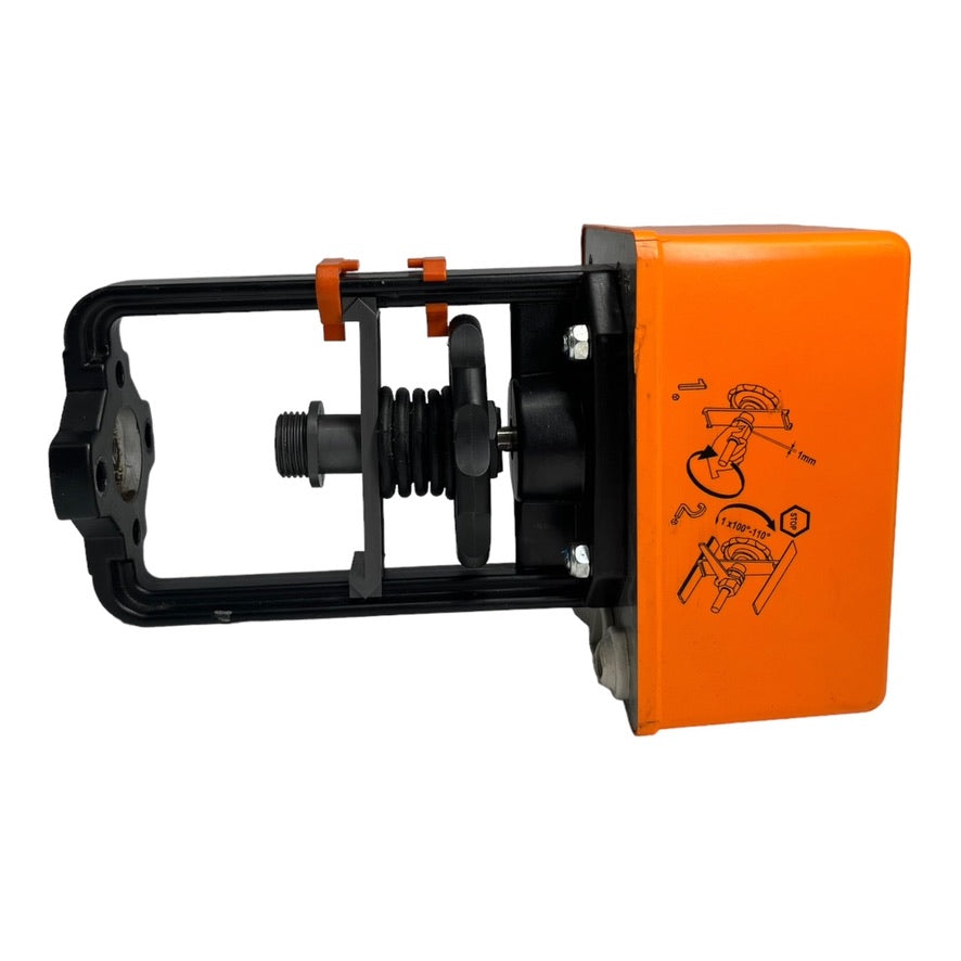 Kieback&Peter MC200Y Stellantrieb 24V 50Hz