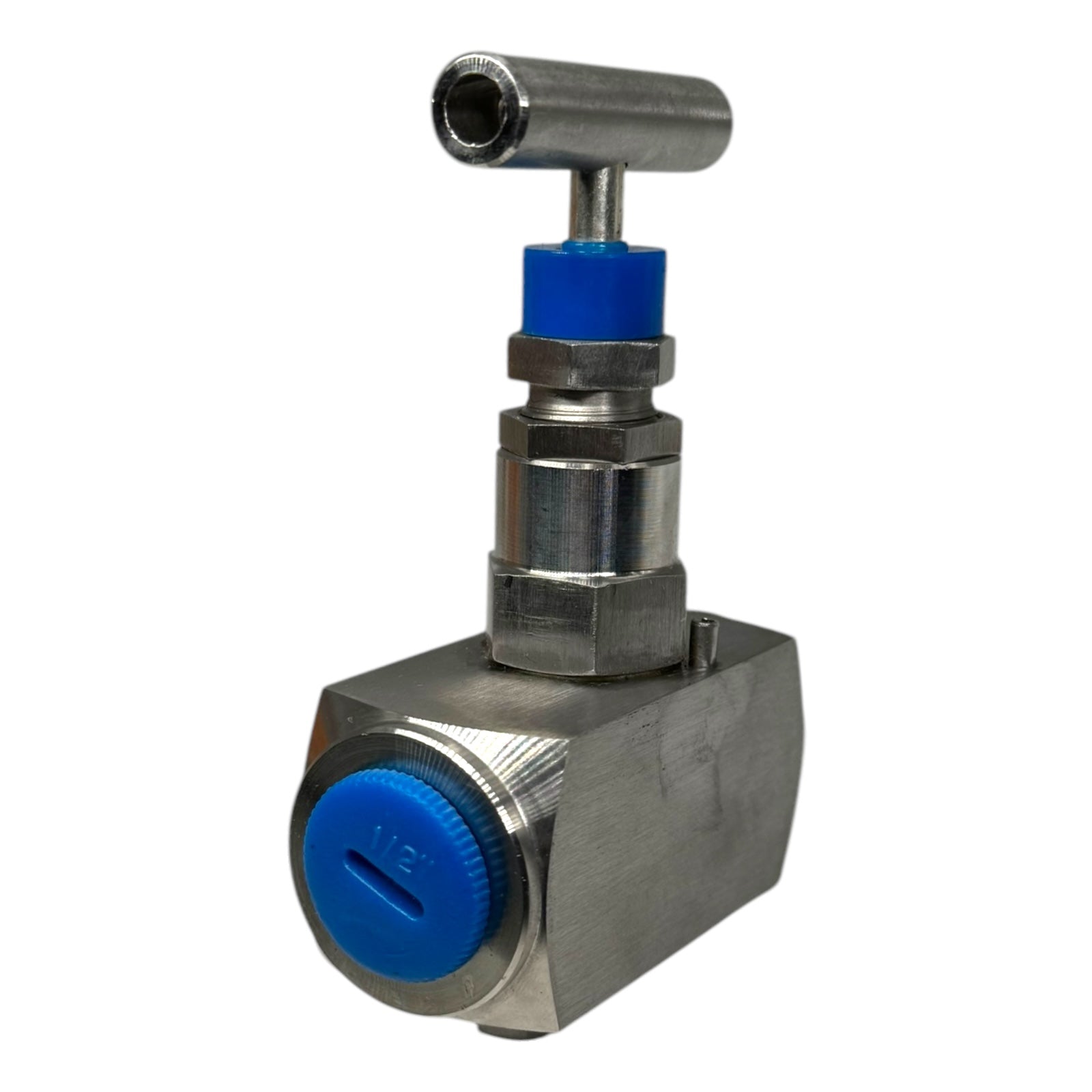 Econ 11810629 fig. 222 PN400 needle valve Nadelventil BSPP 1/2"