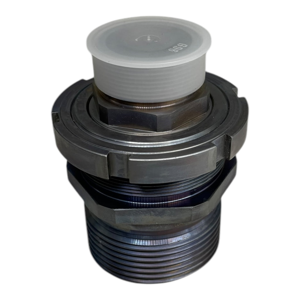 Stauff QRC-RH-25-F-38S-S1-W3 Rohrleitungskupplung Schraubkupplung DN25 Stahl