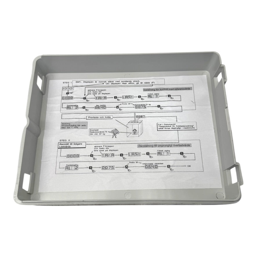 Micelect Kone LM2D P-LM2D-001 Load Weighing Devices 250Vdc 3A