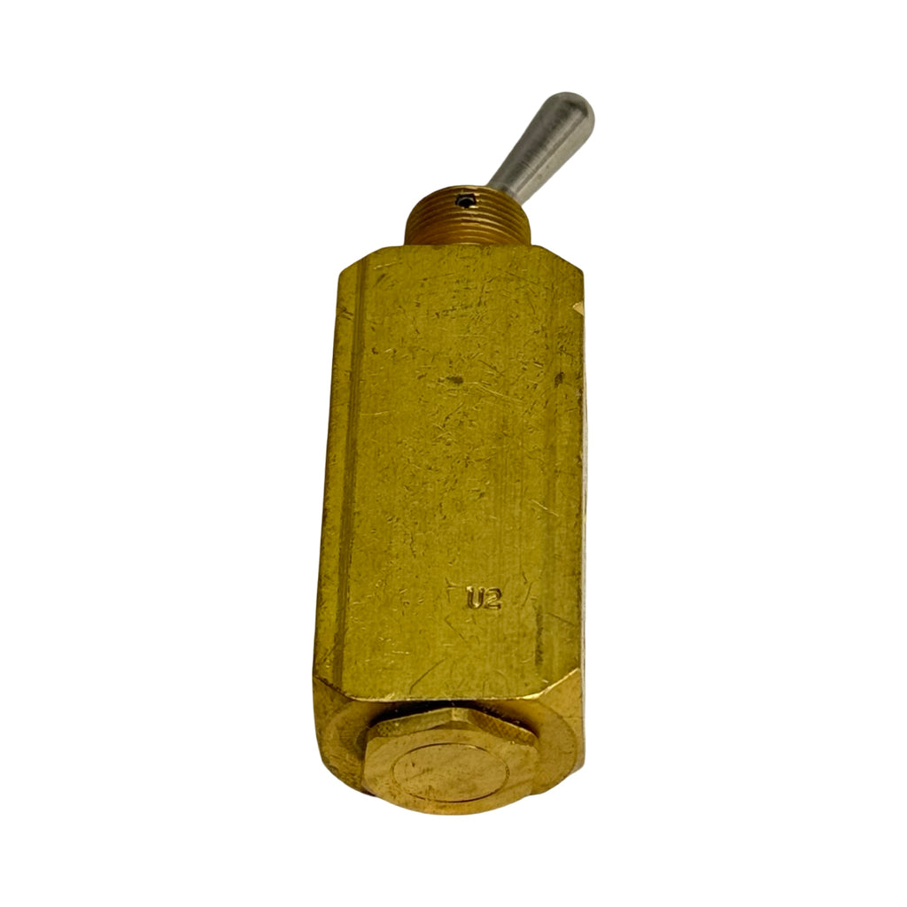 Clippard M-MTV-5 Miniatur 3/2-Wege Pneumatikventil Toggle 1/8 NPT