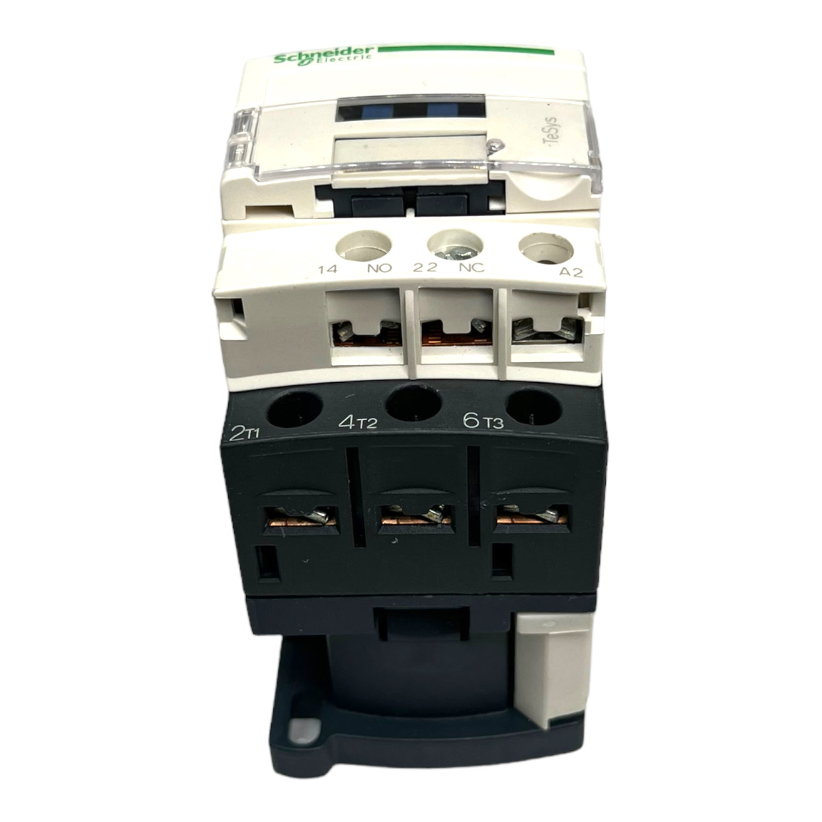 Schneider Electric LC1D12 Leistungsschütz 1S+1Ö 400V 5,5kW Spule 24V