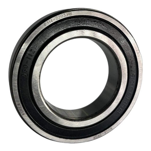 2x FAG 6008-2RSR einreihiges Rillenkugellager 40x68x15mm