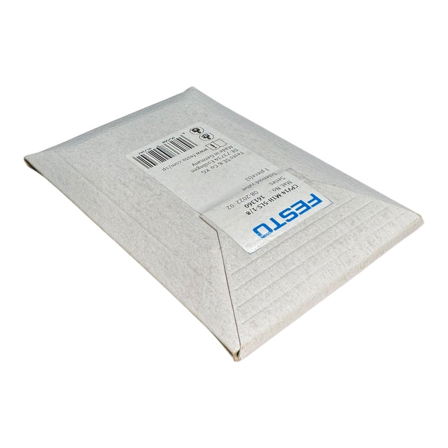 Festo CPV14-M1H-5LS-1/8 161360 Solenoid valve 5/2 monostabil 14mm 24VDC G1/8