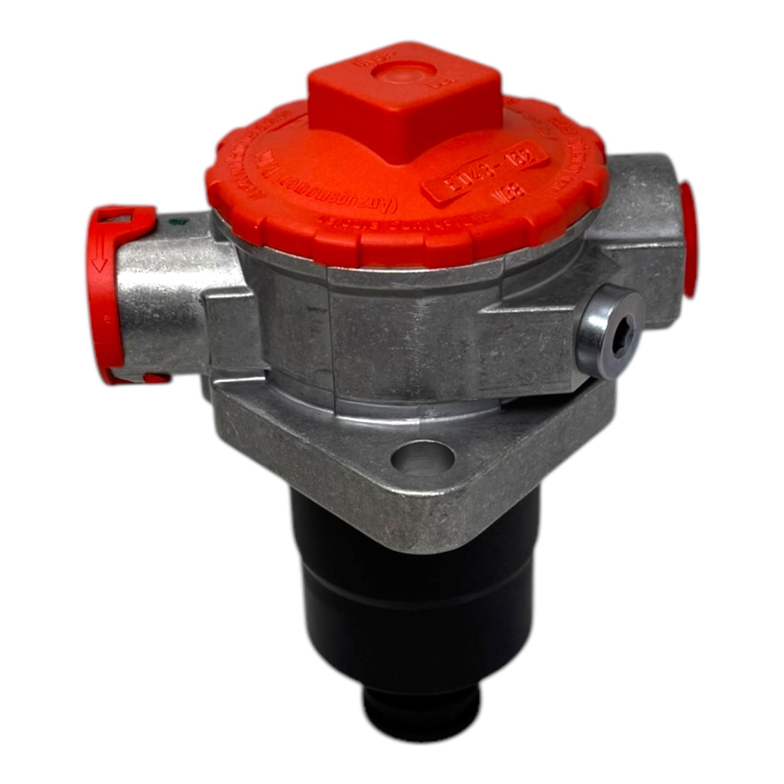 Argo Hytos E 043-152 17801200 W38 High Performance Hydraulik Rücklauffilter