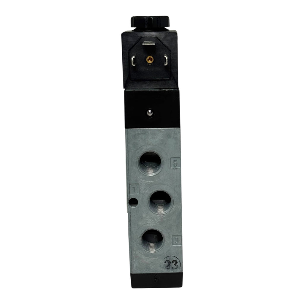 Aventics CD07 5/2-Wege Magnetventil 57766002 24DC Spule 022 24VDC 2.1W