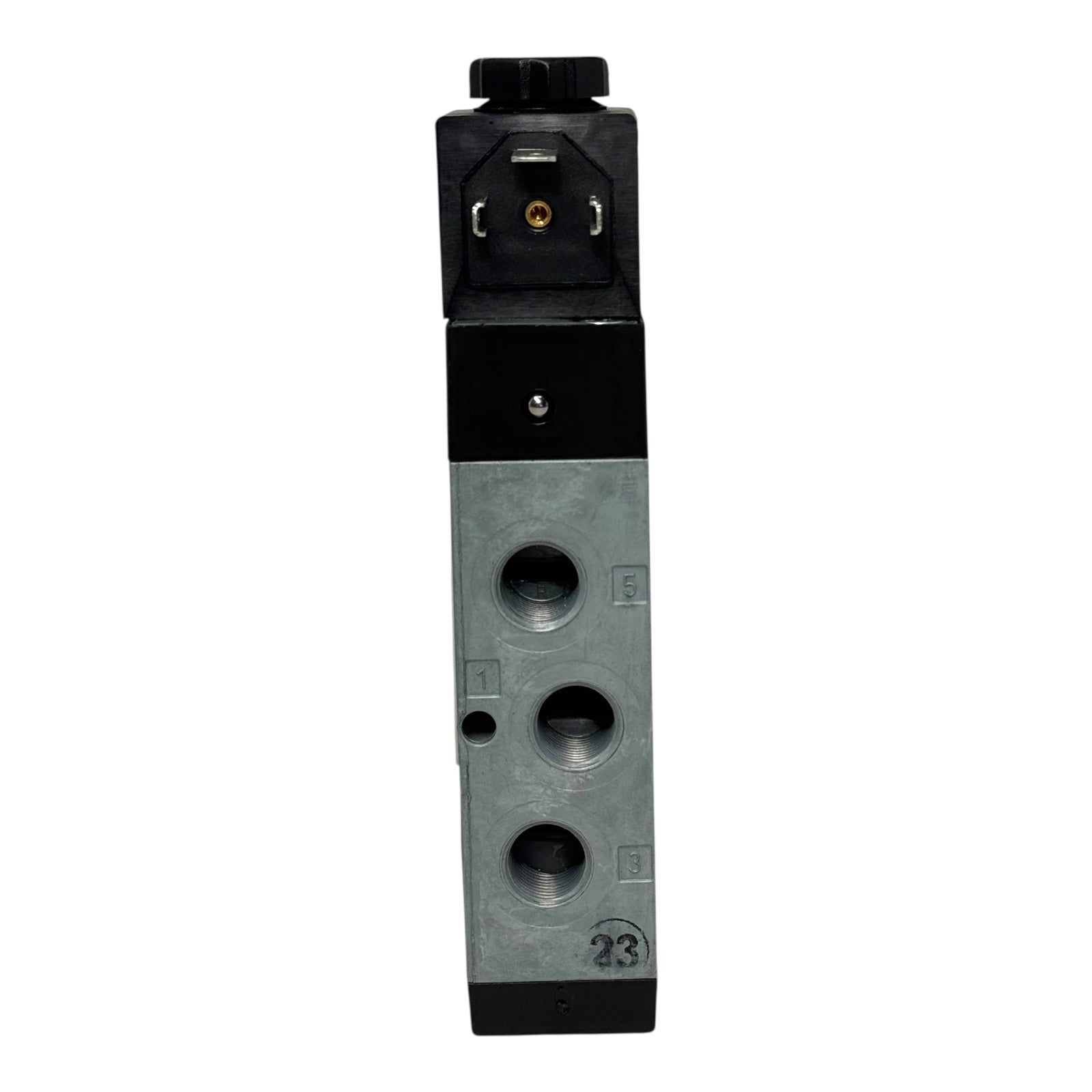 Aventics CD07 5/2-Wege Magnetventil 57766002 24DC Spule 022 24VDC 2.1W
