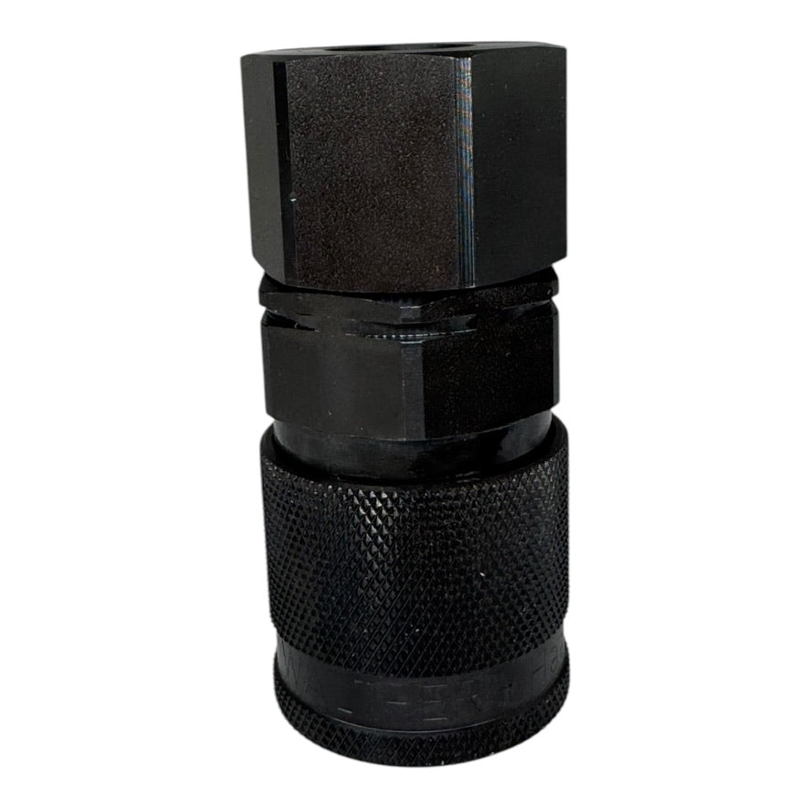 WALTHER-Präzision 1-HP-010-0-WR521-12-1 64610 Schnellkupplung couplings DN10 FKM