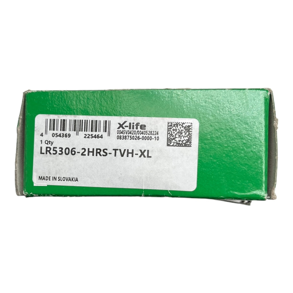 INA LR5306-2HRS-TVH-XL Laufrolle Rollenlager 30x80x30,2mm 2-reihig
