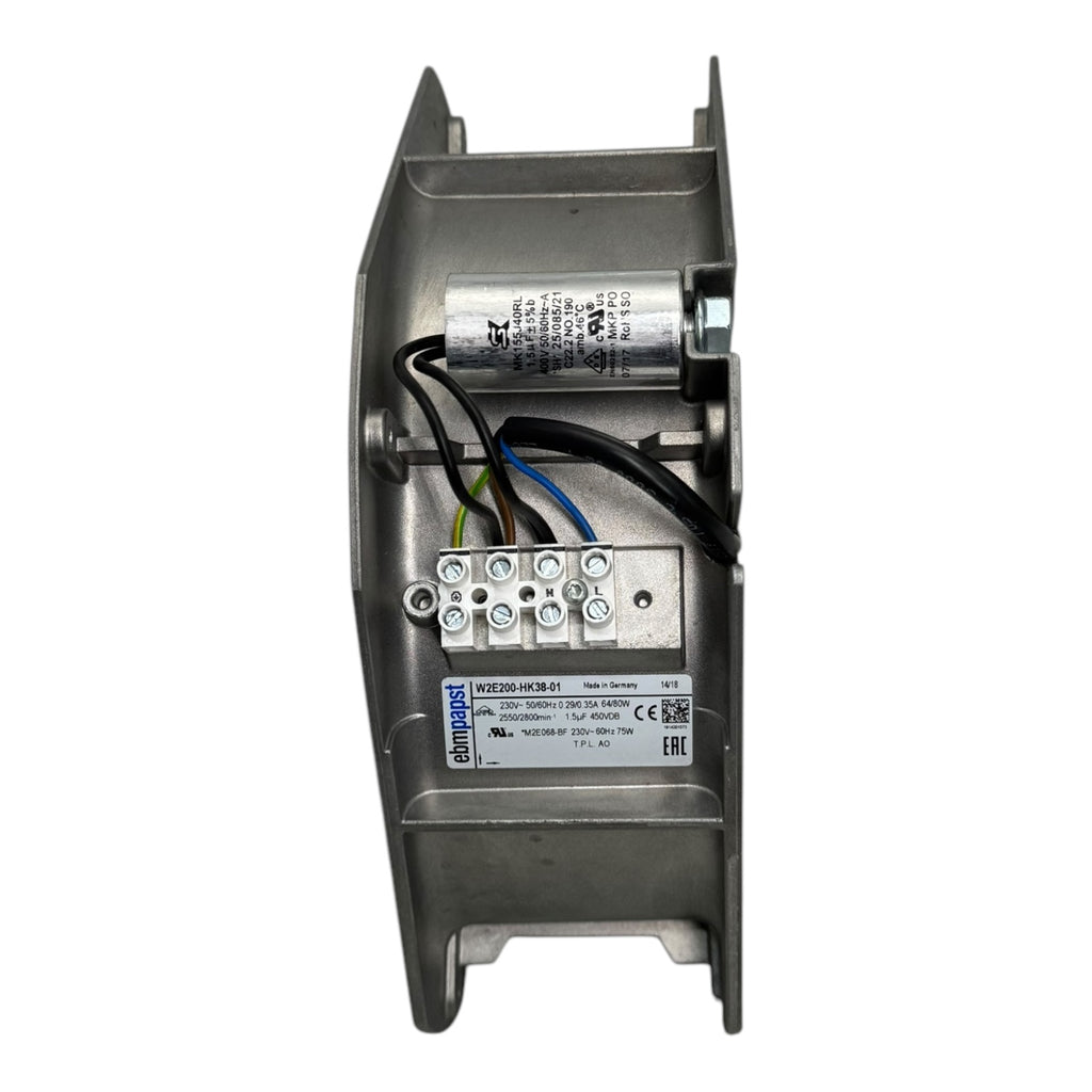 EBM-PAPST W2E200-HK38-01 Axiallüfter Ventilator 230V 450VDB Lüfter Gebläse