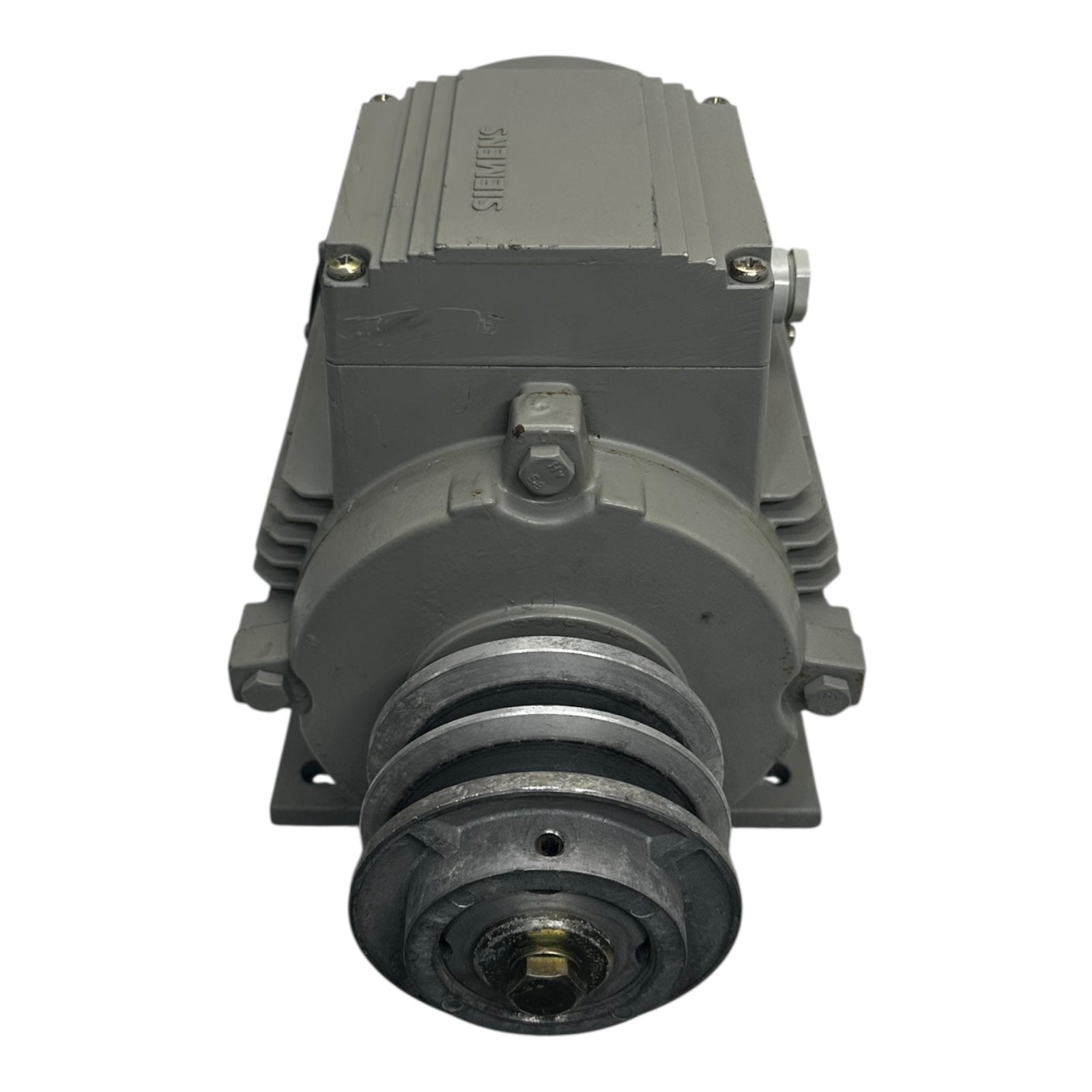 Siemens 1LA7106-4AA10 Drehstrommotor 2.2kW 1420/min IP55 B3 230/400V