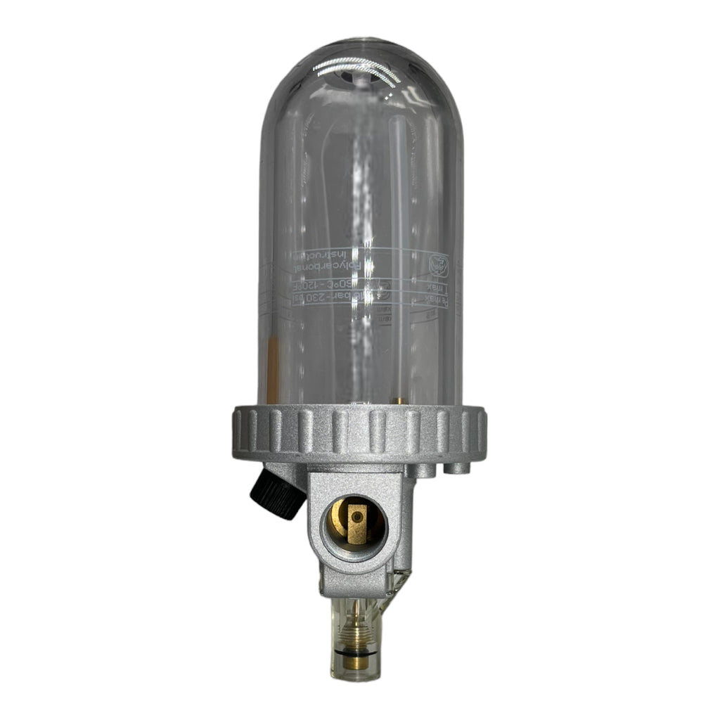 Riegler 101017 760K Nebelöler Standard G 1/2 Polycarbonatbehälter max 16bar
