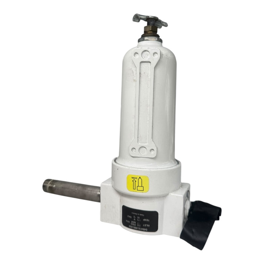 Flowserve Valtek Mark One 4500563212 Regelventil control valves 2" DN50 CL300 PN40 316SS