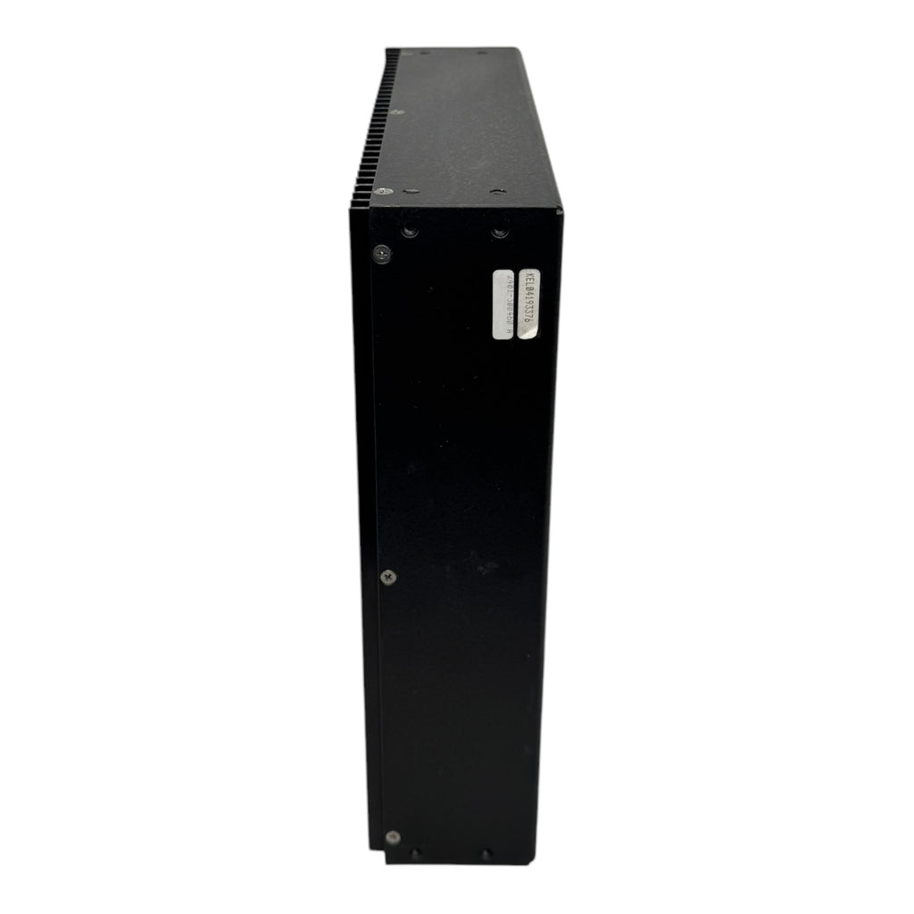 K-TRON 2401-300460-A 2401300460A Control Panel Gravidrive 2HP 115/230VAC