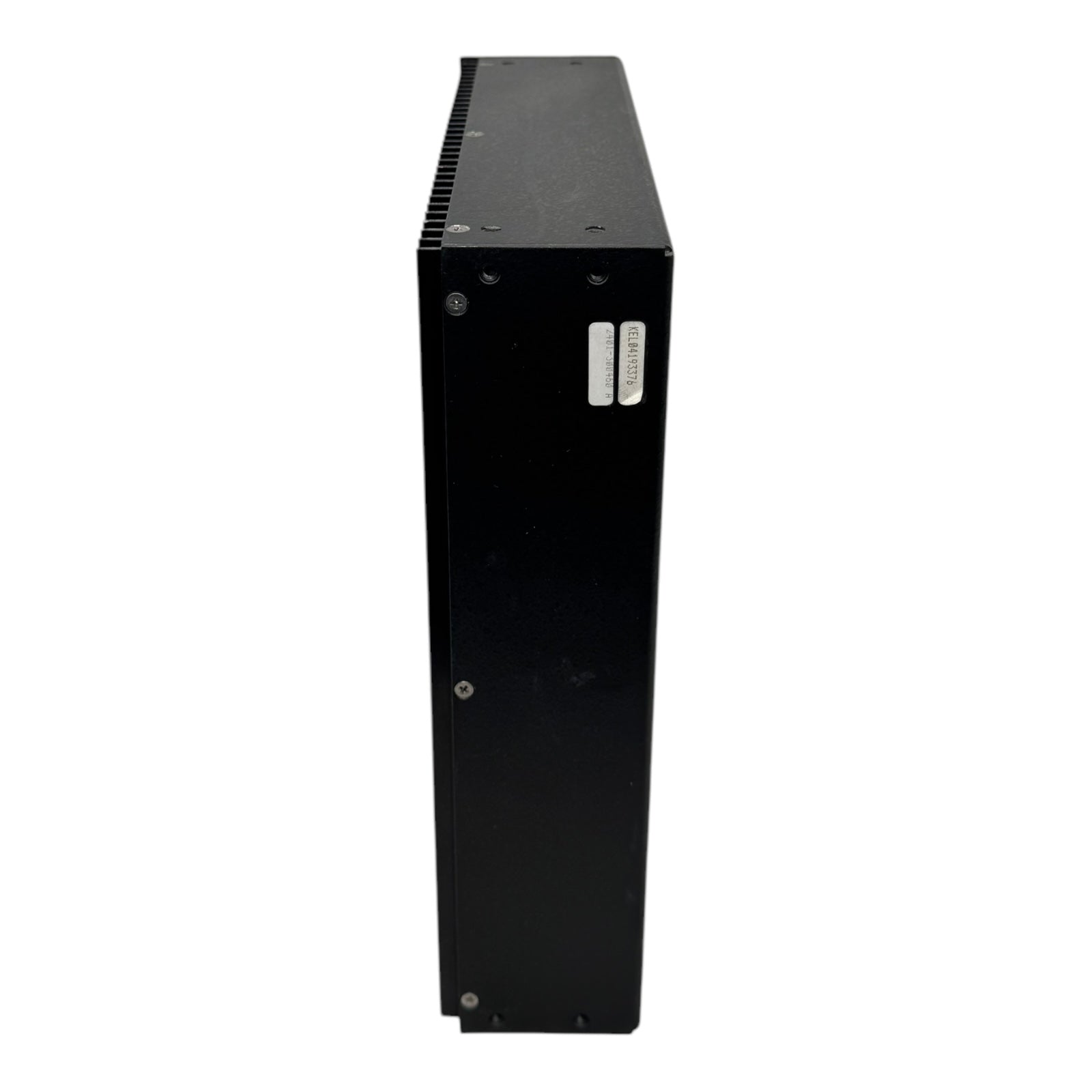 K-TRON 2401-300460-A 2401300460A Control Panel Gravidrive 2HP 115/230VAC