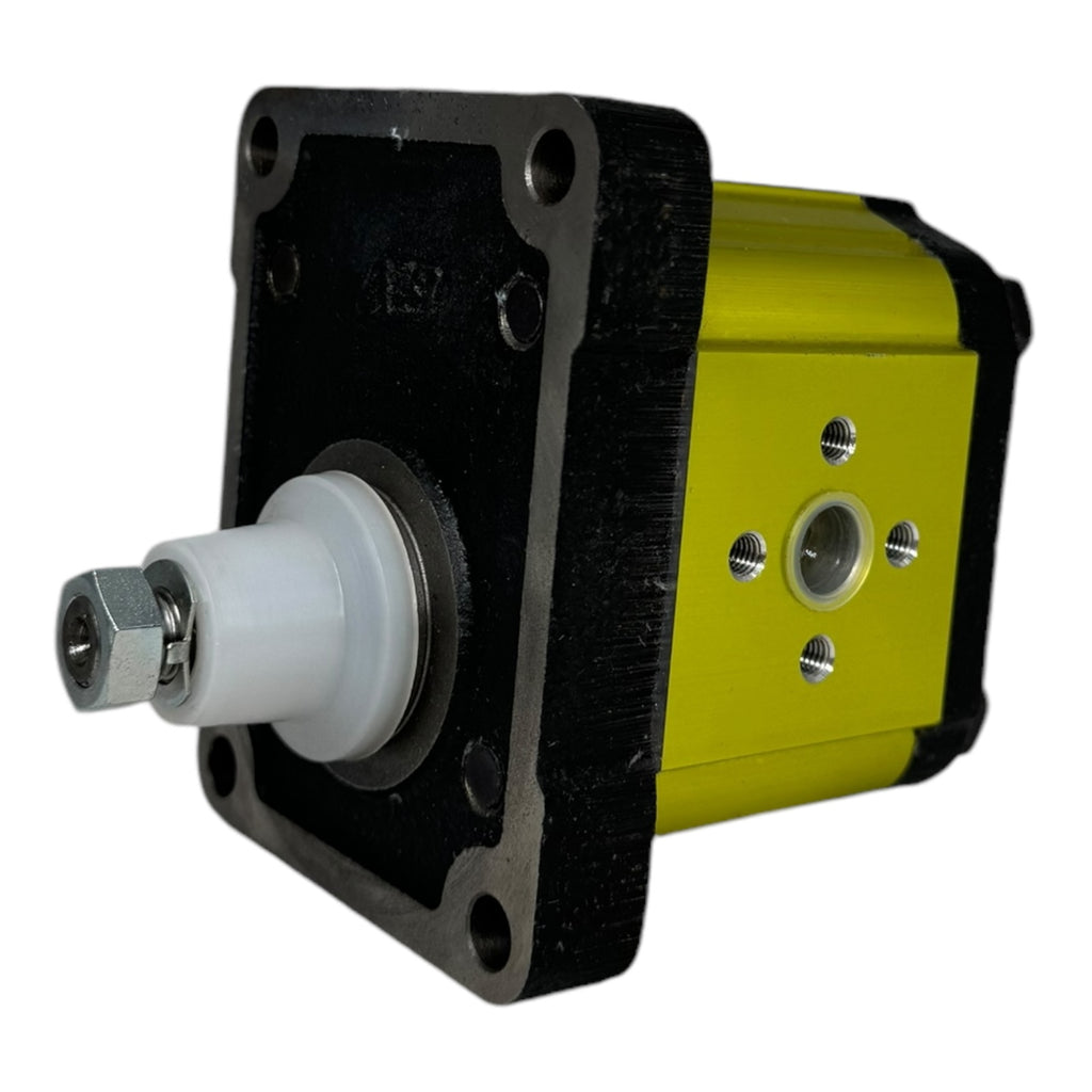Vivoil Vilolo G2P4502EOOA GV-2 Unidirektionale Hydraulik Pumpe ⌀36.5 /D 9cc M6