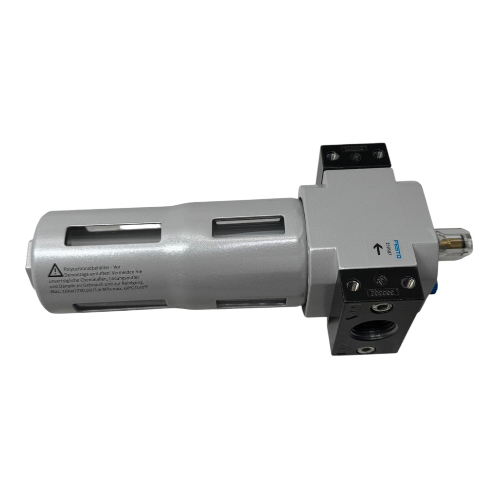 FESTO 159587 Öler LOE-1/2-D-MIDI Proportionalöler 1/2” 16bar Schmiergerät
