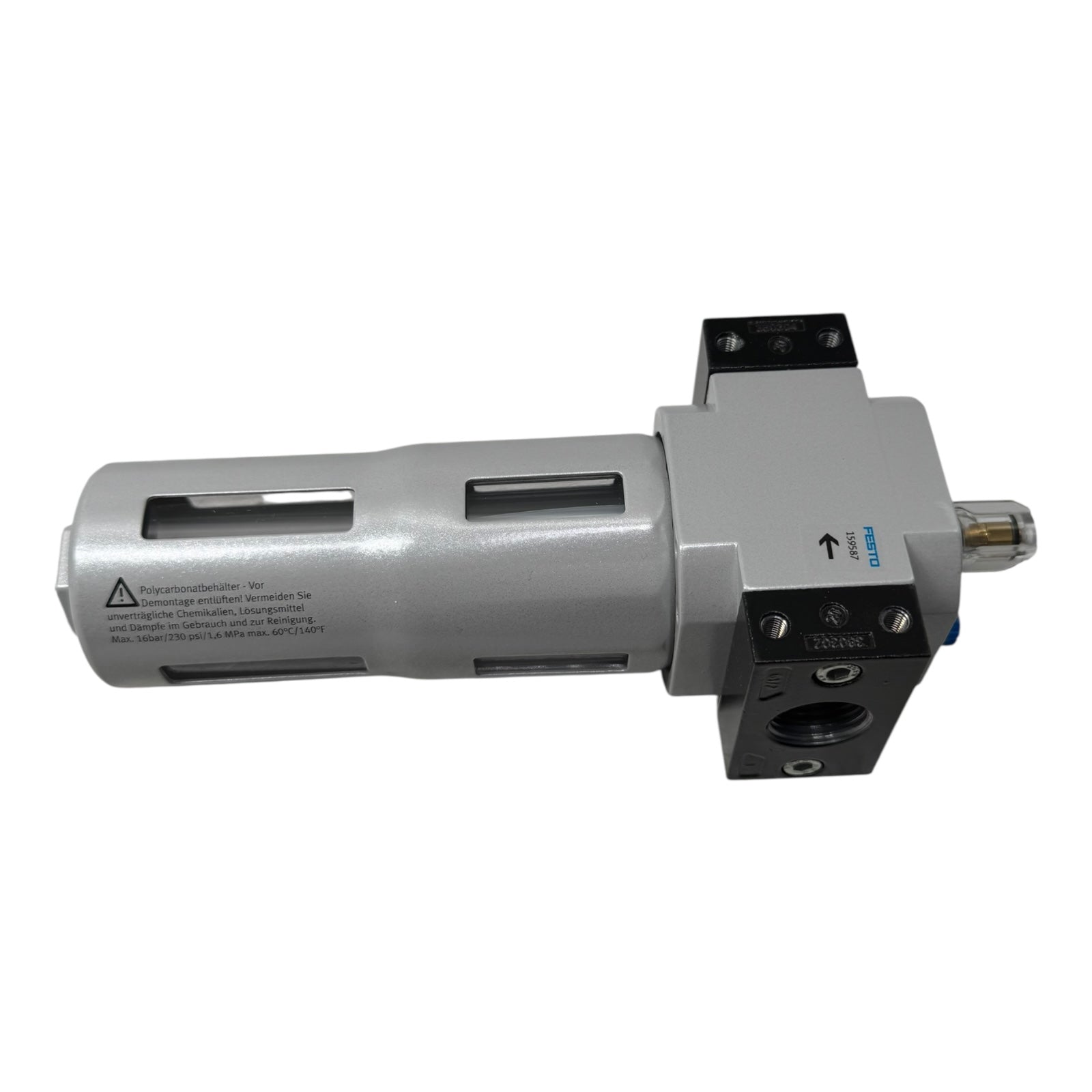 FESTO 159587 Öler LOE-1/2-D-MIDI Proportionalöler 1/2” 16bar Schmiergerät