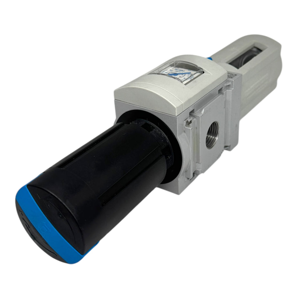 Festo 529188 MS6-LFR-1/2-D7-E-R-M-AS Filter-Regelventil 40µm 20bar G1/2