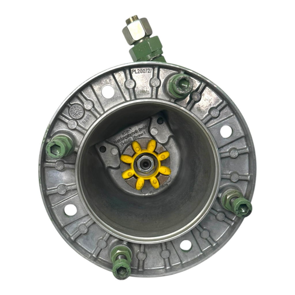 Haldex WP09A1B-160-R-06-NB-160-N Zahnradpumpe mit Pumpenträger PL 200/2 270bar