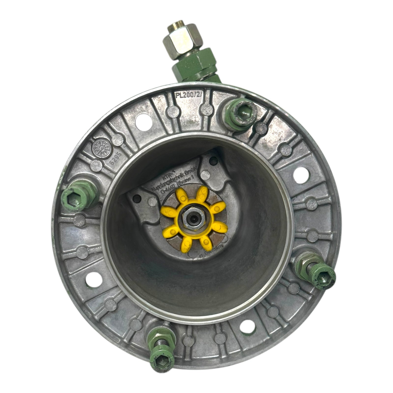 Haldex WP09A1B-160-R-06-NB-160-N Zahnradpumpe mit Pumpenträger PL 200/2 270bar