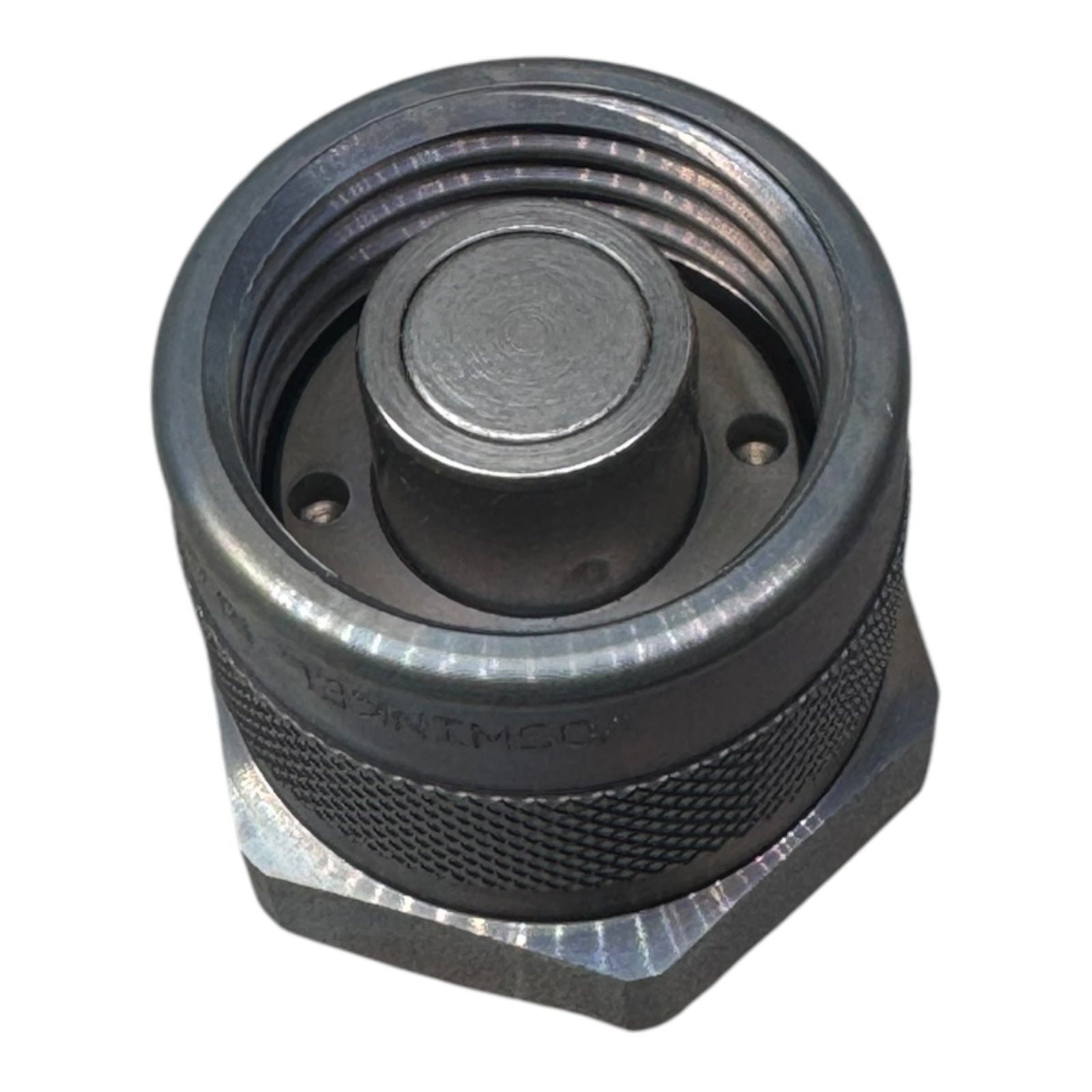 Voswinkel Stauff RH08-2-L1016 RH-Stecker BG2 M16x1.5 AG 10L Rohrleitungskupplung