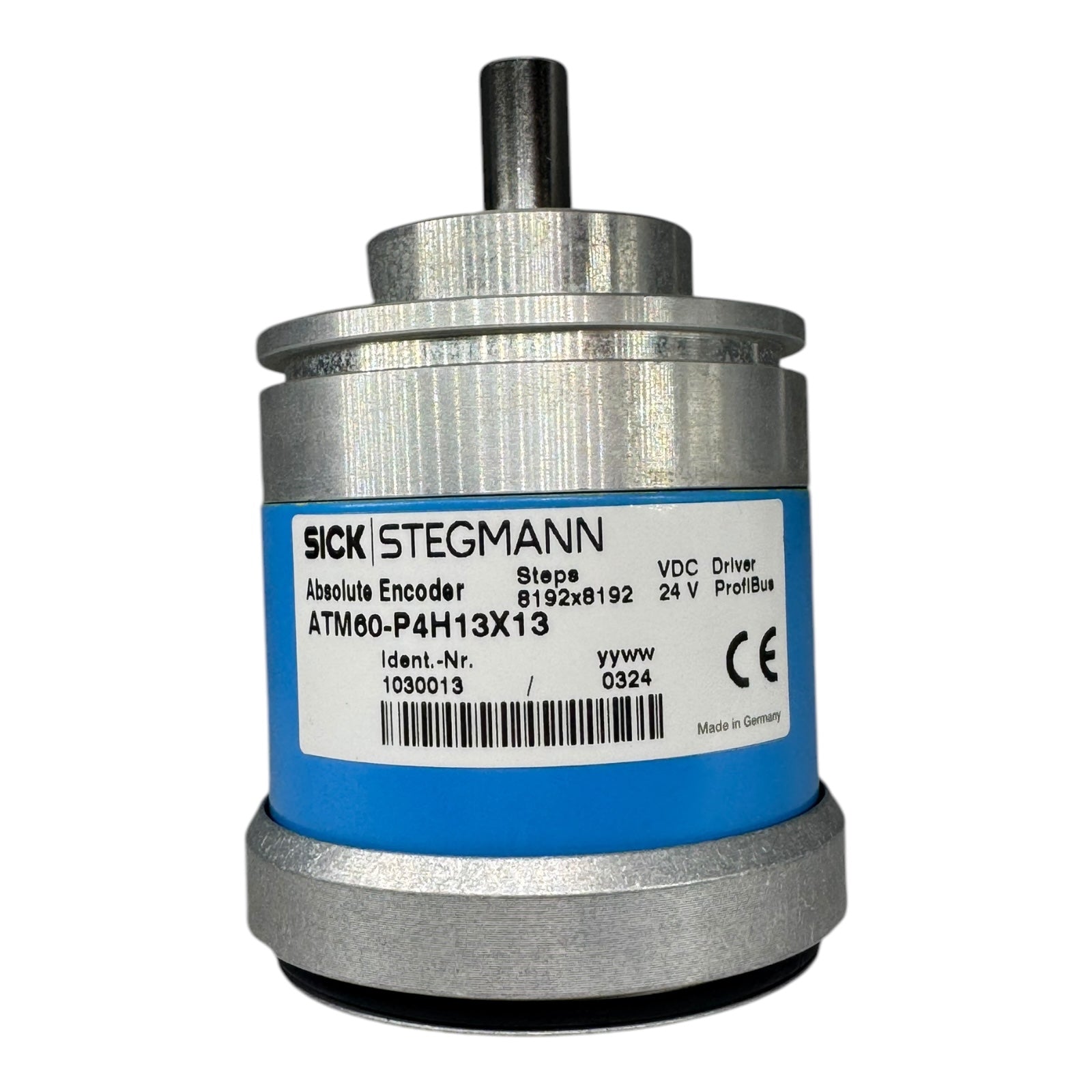 SICK Stegmann ATM60-P4H13X13 1030013 Absolutwertgeber Absolut-Encoder 24VDC