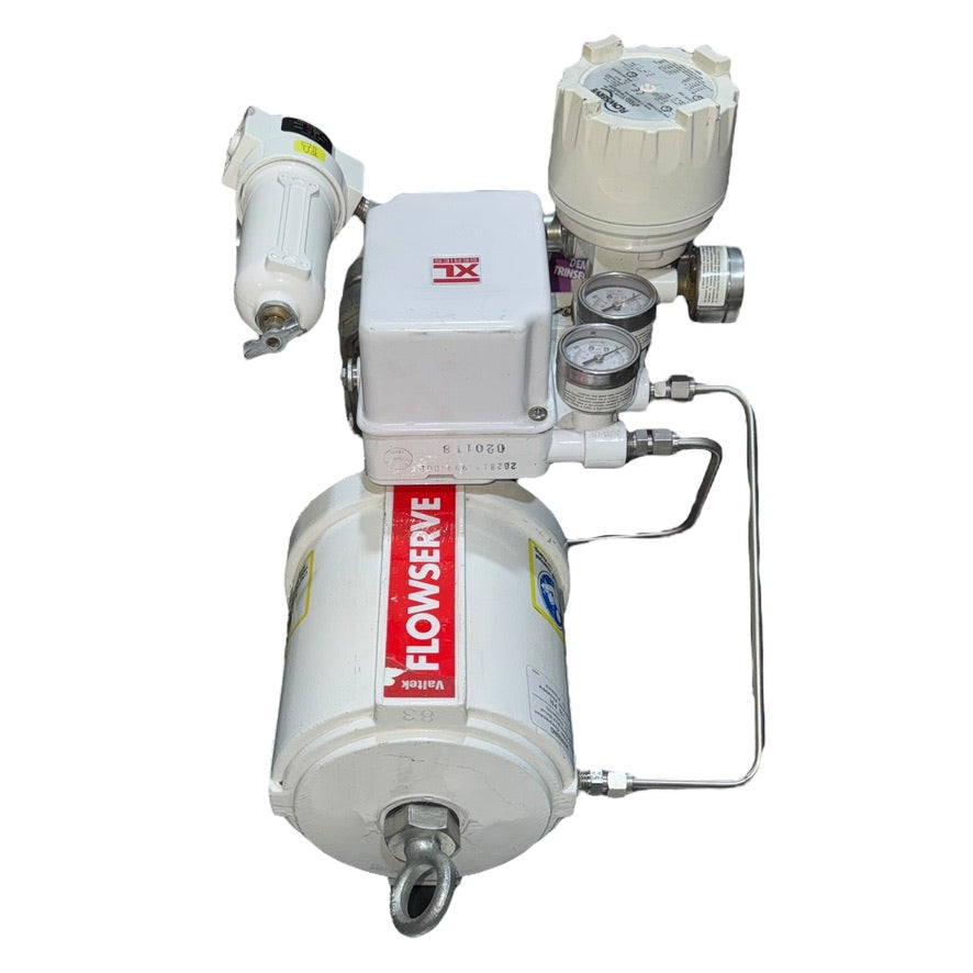 Flowserve Valtek Mark One 4500563212 Regelventil control valves 2" DN50 CL300 PN40 316SS