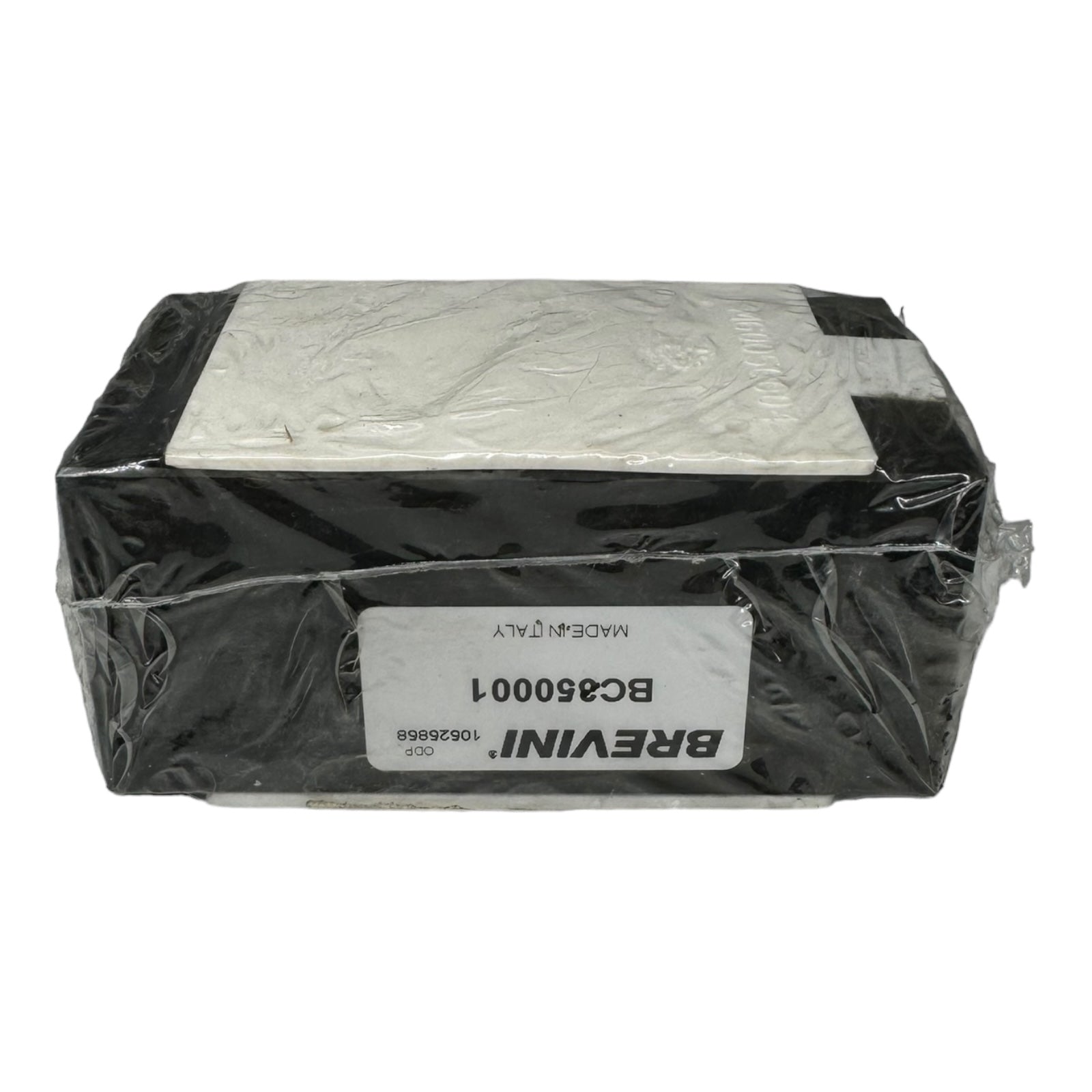 Brevini BC350001 Umlenkplatte Messanschlussplatte NG6 Anschlüsse seitlich 1/4"
