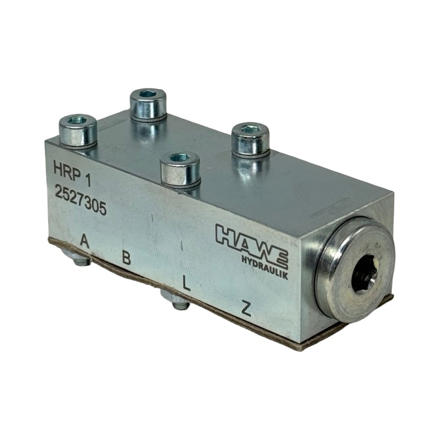HAWE HRP 1 2527305 Hydraulikventil Einzel- Rückschlagventil 700bar