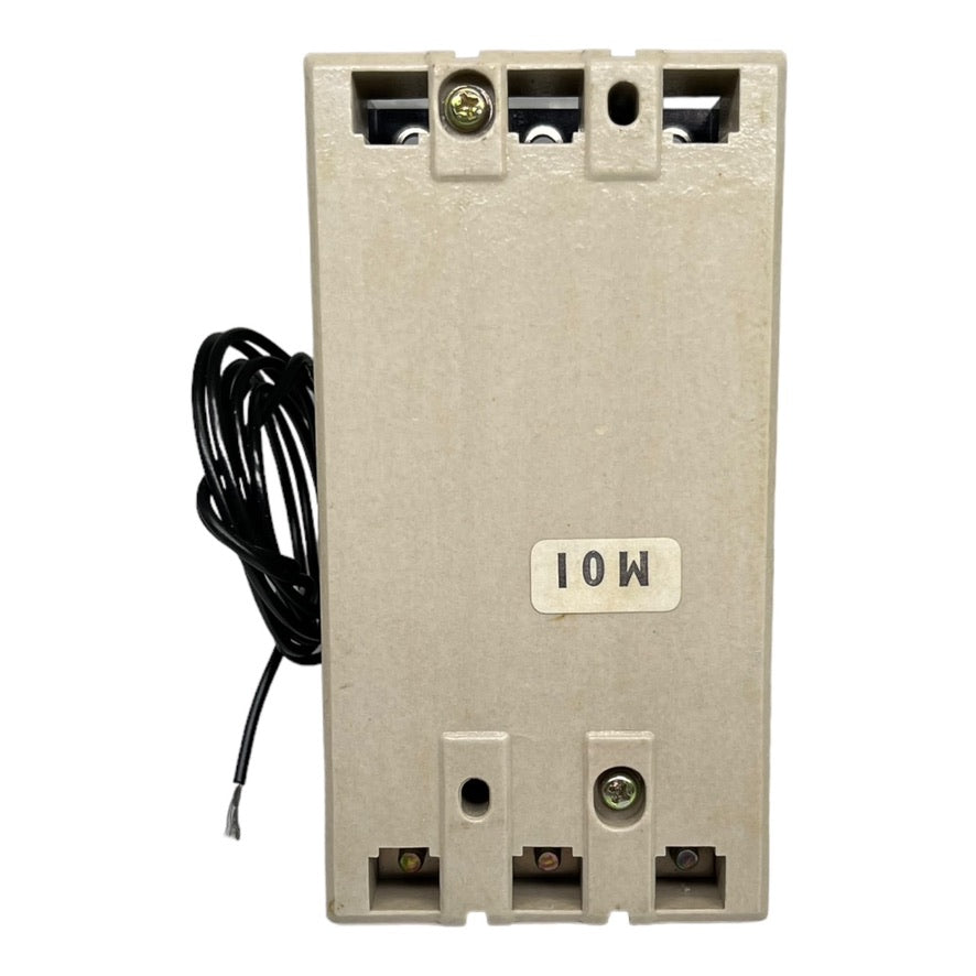 Terasaki Electric TM30DR Leistungsschalter motor circuit breaker 3P 400/440V 8A