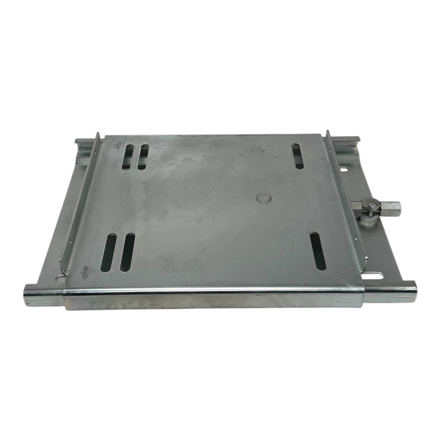 Spannsockel Spannschlitten für Elektromotor Baugrösse 160/180