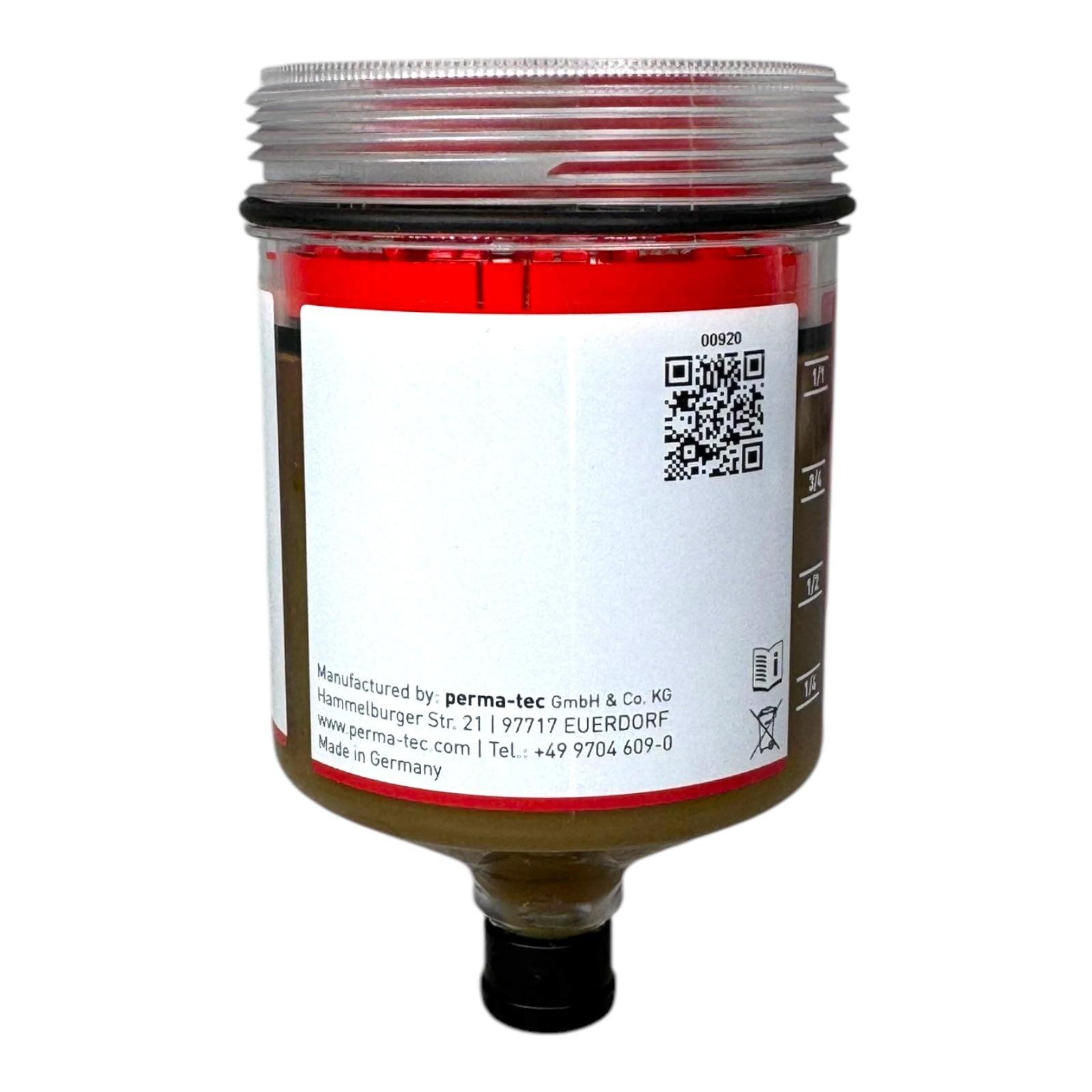 2x Perma 120 100724 SF01 Multipurpose grease Lubricant Cartridge Schmierstoff