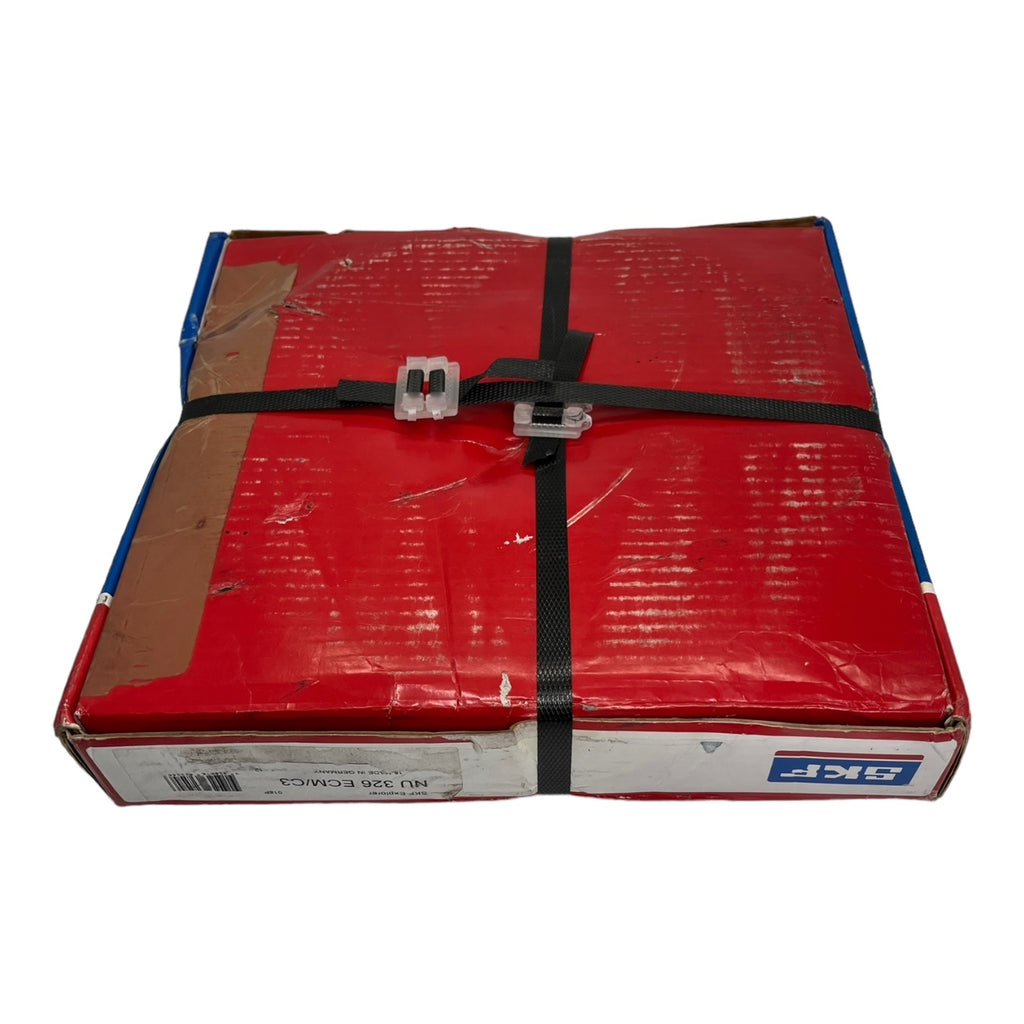 SKF NU326ECM/C3 Zylinderrollenlager einreihig 130x280x58mm