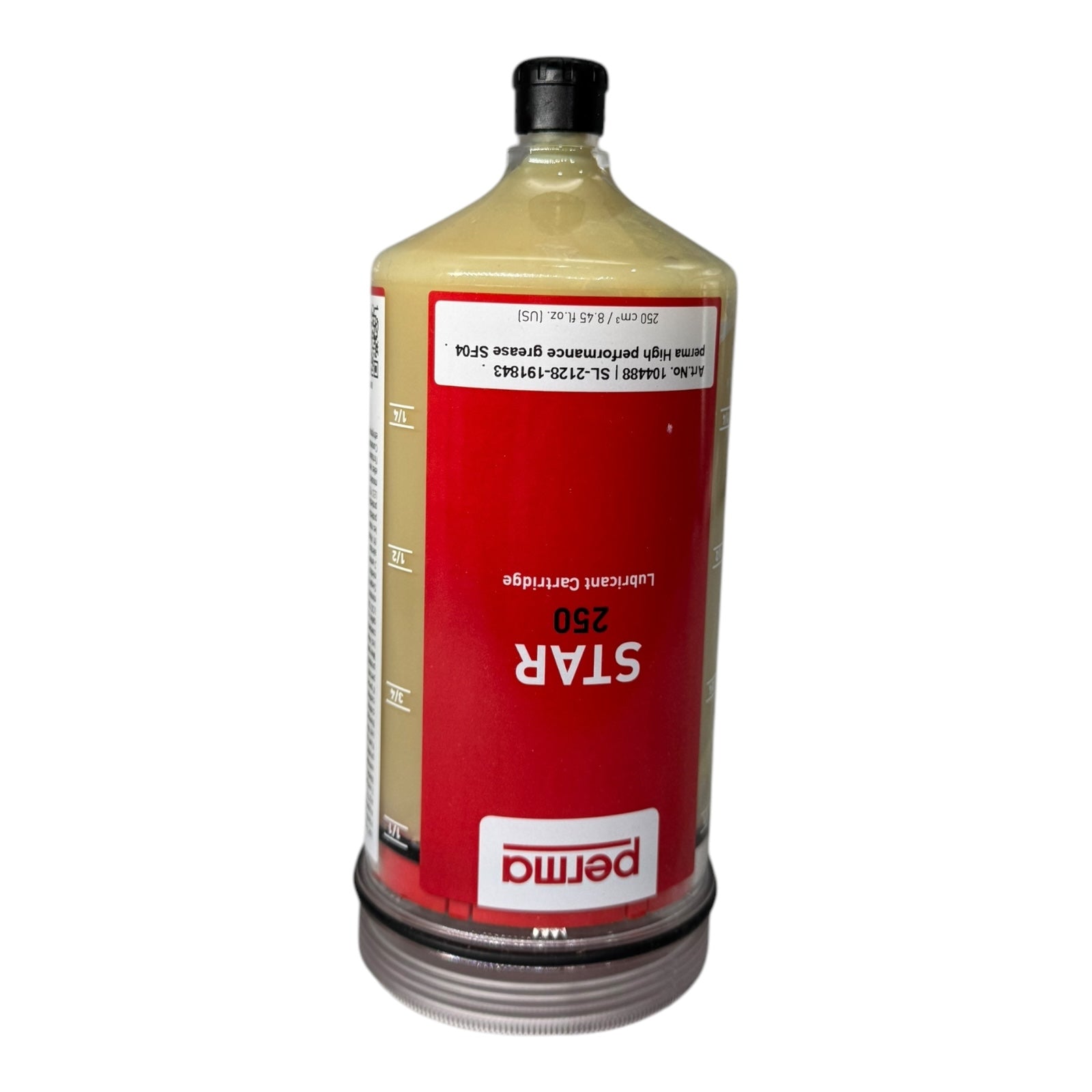 Perma 250 104488 SF04 Hochleistungsfett Lubricant Cartridge High performance grease