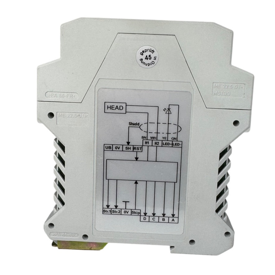 Euchner EKS-A-APL-G08 088810 Schlüsselsystem Interface Module 24VDC 100mA 30mA