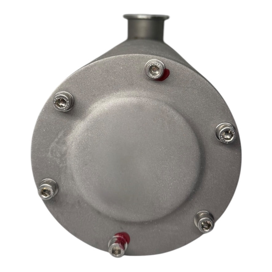 Edwards A52819000 QDP40/80 QDP Auspuff Schalldämpfer Exhaust Silencer Edwards A52819000 QDP40/80 QDP Auspuff Schalldämpfer Exhaust Silencer Trockenpumpe