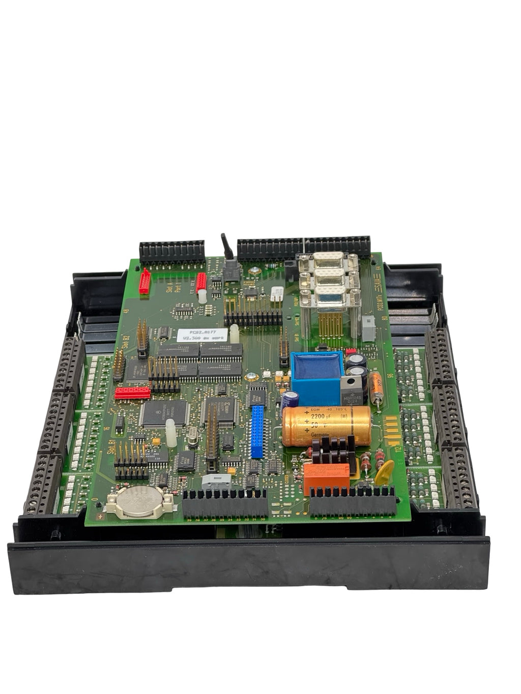 SAIA PCD2 Serie xx7 SPS Steuerung CPU Ethernet MPI B1 B2 Controller